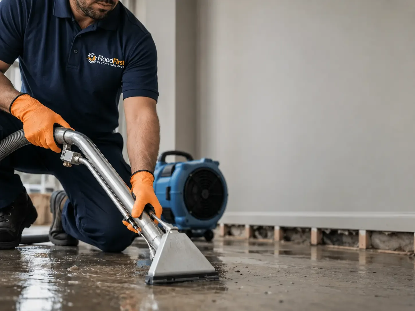 Why choose Flood Damage Restoration in Montevideo, MN